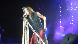 Aerosmith Crying Krakow 2/6/2017