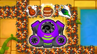 This Buffed Carpet Of Spikes Should Be ILLEGAL... (Bloons TD Battles 2)