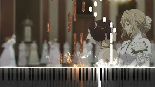 Debutante Waltz [Piano] - Violet Evergarden OST