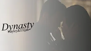 Dynasty.  [Hayley&Elijah]  [SS18]