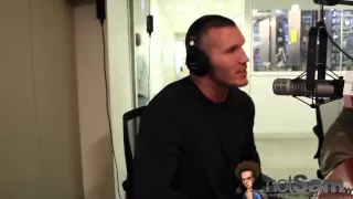 Sam Roberts & Randy Orton on his Career, Suspensions, CM Punk, John Cena, & more