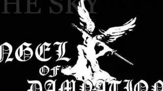 ANGEL OF DAMNATION - Warning from the sky