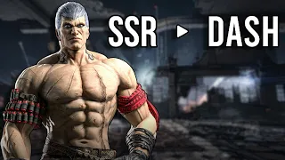 THE #1 TIP TO IMPROVE YOUR BRYAN COMBOS IN TEKKEN 8! (HOW TO DO SSR DASH)