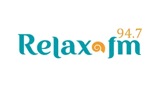 Начало профилактики на радио "Relax FM" (17 07 2023, аналоговый)