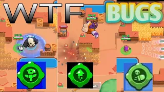 TOP 5 MEJORES BUGS CON LOS GADGETS EN PARTIDAS AMISTOSAS / BRAWL ESTARS