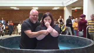 Community Baptism 1-1-23