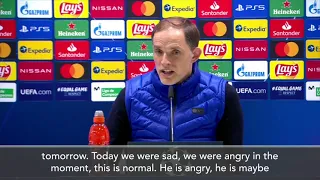 Chelsea manager Thomas Tuchel 'angry' at Werner after huge miss against Real Madrid in UCL.