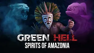 Green hell - Духи Амазонки - часть 3. В поисках доверия Ябахака!