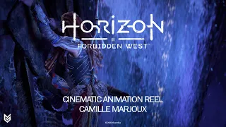 Camille Marjoux - Horizon Forbidden West Cinematic Reel