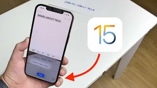 Funções Escondidas, Dicas & Truques do iOS 15!!