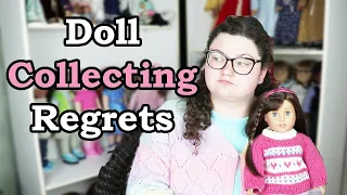 Don't Make These Mistakes! My Doll Collecting Regrets - Dolls I Regret Getting