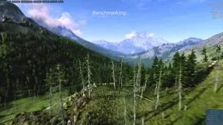 Unigine  Valley Benchmark Extreme HD