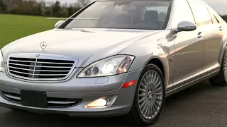 2007 Mercedes-Benz S600 W221 V12 | Point of View Drive and Walk Around