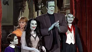 La Familia Munsters, documental de la serie de televisión de los años 60.