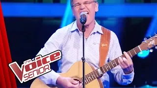 The Beatles - She Loves You (Rüdiger Zaczyk & Ernst Turba ) | The Voice Senior | Blind Audition