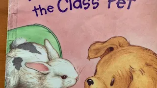 kid's Book Reading: Biscuit meets the class pet by Alyssa Satin Capucilli