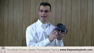 Jewelry Photography Film Speed Needed for Crisp Photos - Matthew Perosi