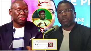 URGENT! Audio fuite de BOUGNE GUEYE sur la victoire de BASSIROU DIOMAYE FAYE