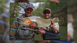Yellow Creek PA – A Place of Varied Trophy Catches