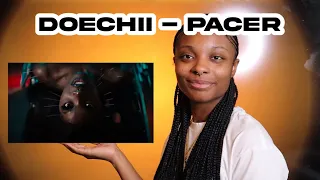 DOECHII - PACER | REACTION