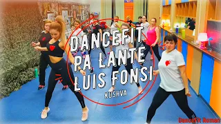 Pa' Lante - Alex Sensation, Anitta, Luis Fonsi@DanceFit