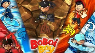 BoboiBoy Season 02 Episode 03 - BoboiBoy vs Fang! Hindi Dubbed HD 720p