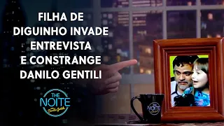 O apresentador precisou ser defendido por Antonia Fontenelle | The Noite (29/09/21)