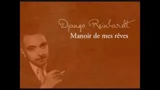 Backing track - Django Reinhardt (Manoir de mes rêves / Django Castle) - 80 Bpm