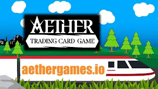 // Aether Games // $AEG TGE Set For Late February!  CryptoExpress 