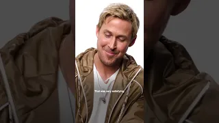 Ryan Gosling DESTROYS British cake 🤣