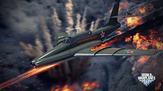 World Of Warplanes 2021 02 14   ИЛ - 40