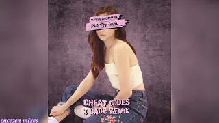 Maggie Lindemann - Pretty Girl (Cheat Codes X CADE Remix) [Clean Instrumental]