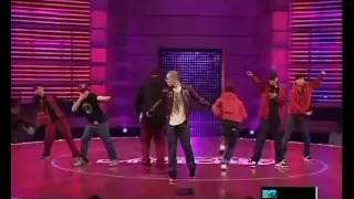 Omarion's touch abdc