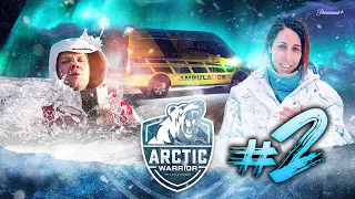 Arctic Warrior | @unsympathischtv am Limit + Notfall im Camp | Folge 2