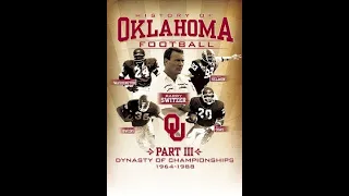 History of Oklahoma Football, Part III