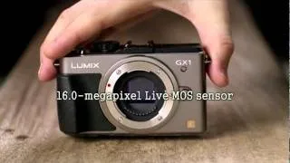 Panasonic GX1