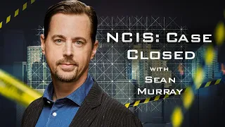 NCIS: CASE CLOSED Aftershow: Sean Murray on the history of his goatee, aliens, and more | TV Insider