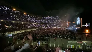 Elton John - Your song - Stadio San Siro, Milano, Italy, 4 jun 2022