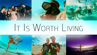 It Is Worth Living & Extreme Crimea 2015