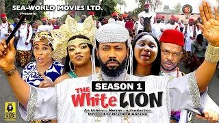 THE WHITE LION (SEASON 1){TRENDING NEW 2023 NIGERIA MOVIE}-2023 LATEST NIGERIAN NOLLYWOOD MOVIE