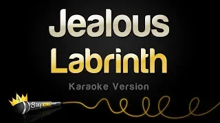 Labrinth - Jealous (Karaoke Version)