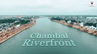 Explore Kota's Heritage Chambal Riverfront