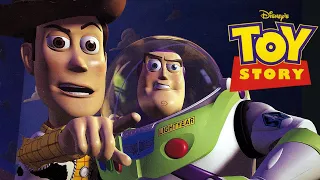 Red Alert! - Toy Story (SNES)