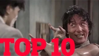 En Muhteşem 10 Jackie Chan filmi