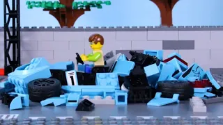 Busted Racing Car, Start Building | Billy Bricks | Video for kids | WildBrain Superheroes