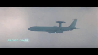 Independence Day 1996 - Air Force Boeing E-3 Sentry [HD]