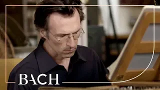 Bach - WTC I Prelude and fugue no. 10 in E minor BWV 855 - Haas | Netherlands Bach Society