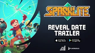 Sparklite - Mobile Reveal Date Trailer