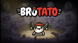 BROTATO IS A FANTASTIC ARENA SHOOTER ROGUELIKE! | Let's Enjoy Brotato | Survival Arena Roguelike