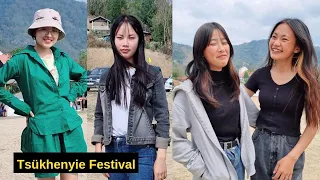 Naga Indigenous Games at Tsükhenyie Festival│Pfütseromi Village
